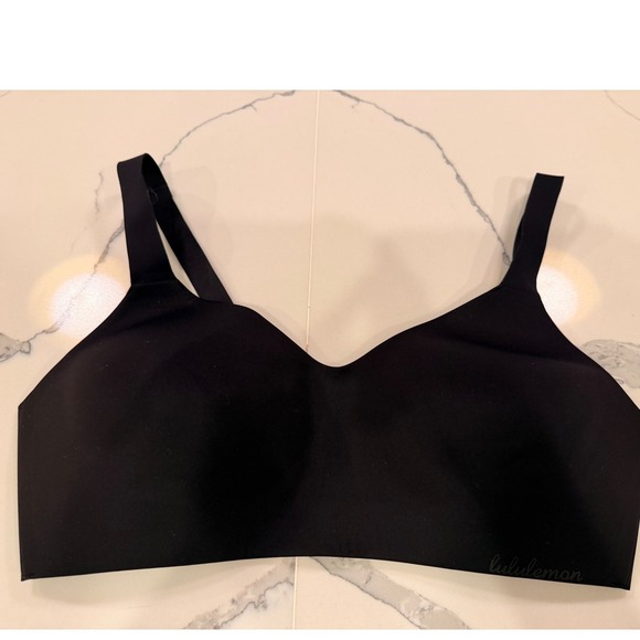 Lululemon Other - Lululemon Like a Cloud Bra Light Support Black – 36D – Adjustable Straps – NWOT